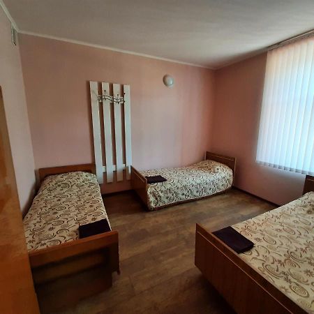 Хостел : Ул. Белопольское Шоссе 21 Sumy Eksteriør bilde